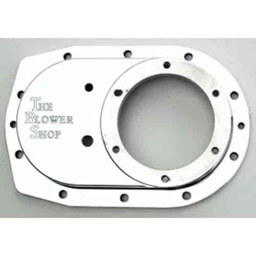 Billet Front Cover Standard