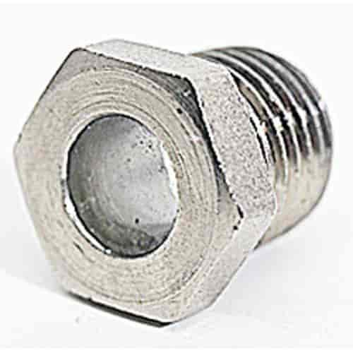 Oil Level Sight Glass Nickle Plated