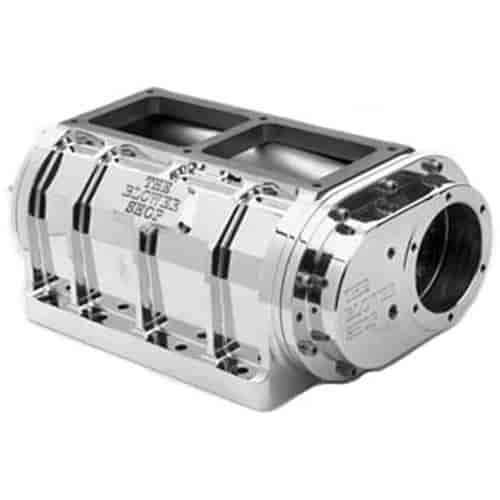 Retro 6V-71 Billet Supercharger Front Discharge
