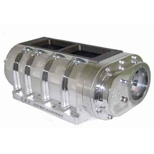 6-71 Supercharger Billet Case
