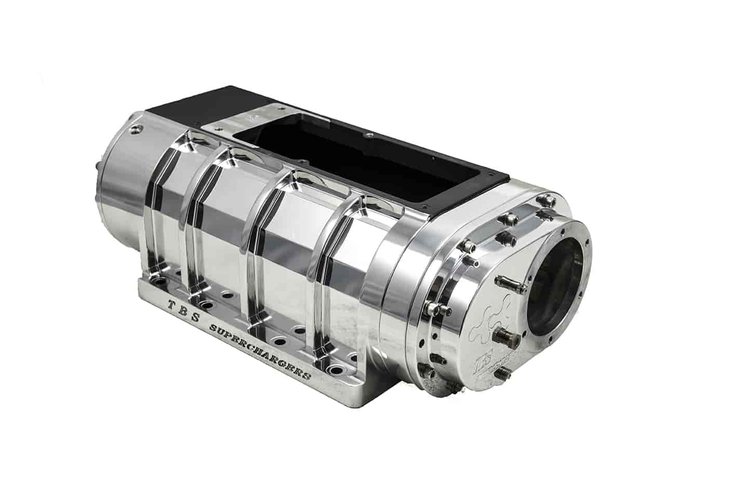 8-71 BLOWER HIGH-HELIX