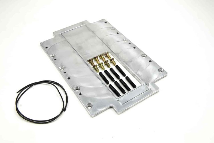 2 1/4 SET-BACK PLATE RETRO