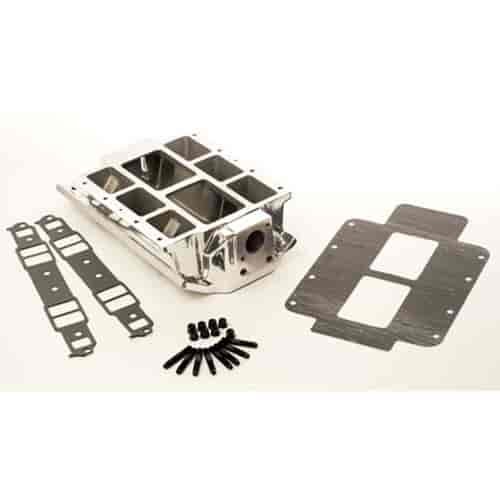 Small Block Chevy Intake Manifold 71-Series Blowers