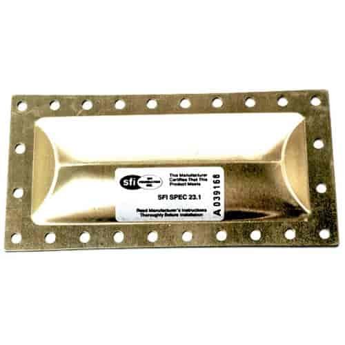 BURST PANEL SFI APPROVED
