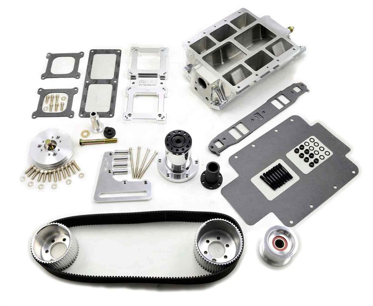 8-71 INST KIT STD PORT