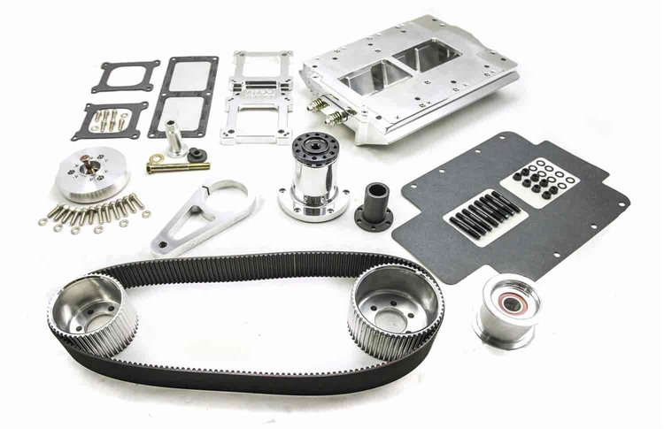 LS1 PORT KIT CARB ATI