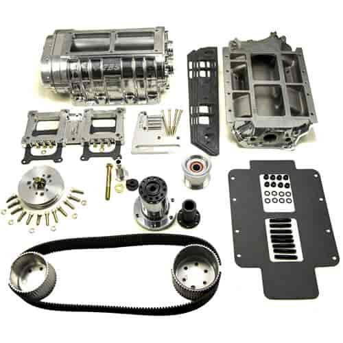 6-71 Series Cast Blower Kit Big Block Chevy