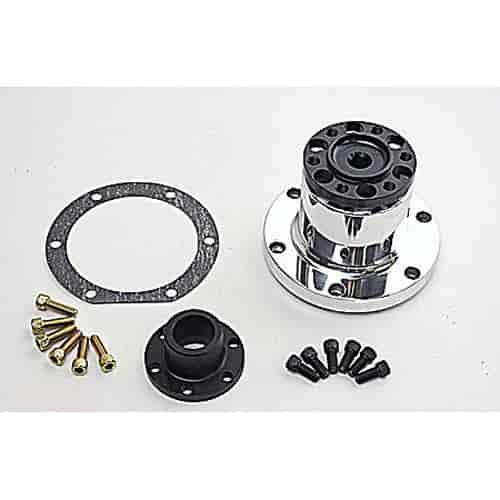 3.90" Billet Snout and Coupler