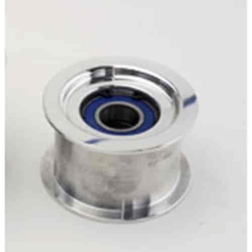 Idler Pulley Assembly Diameter: 4"