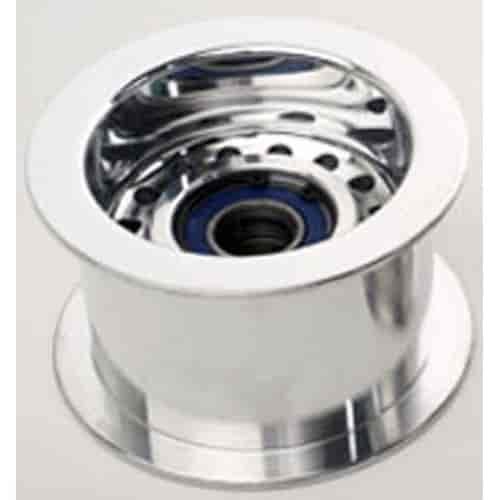 Idler Pulley Assembly Diameter: 6"