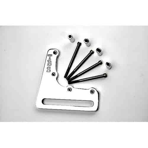 IDLER BRACKET ASSEMBLY PLEASE SPECIFY A B OR C FOR STAND LENGTH
