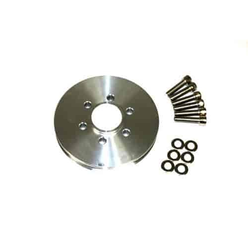 Crank Hub Pulley 1V