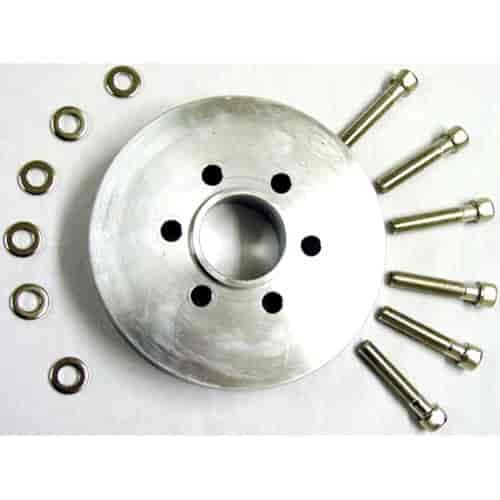 Crank Hub Pulley 2V