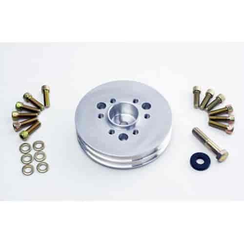 Accessory Pulley Small Block Chevy