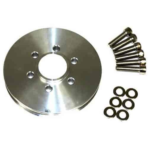 Accessory Pulley Small Block Chevy