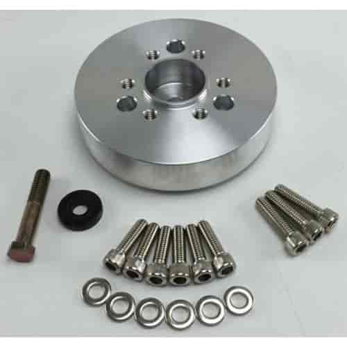 LS1/LS3 Lower Hub Width: 1.25"