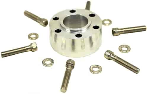 Pulley Spacer 1/2"