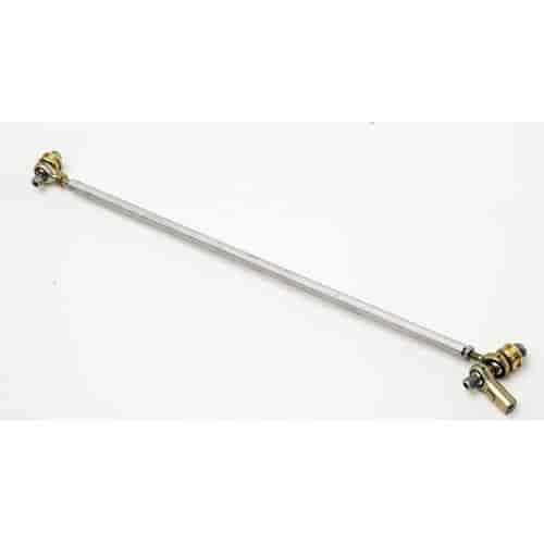 Linkage Rods With Ends In-Line Mounted Carburetors