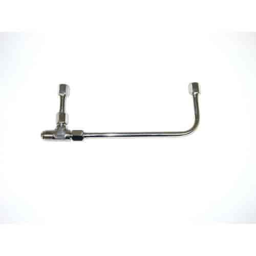 Dual Inlet Kit Bridal For: 4372