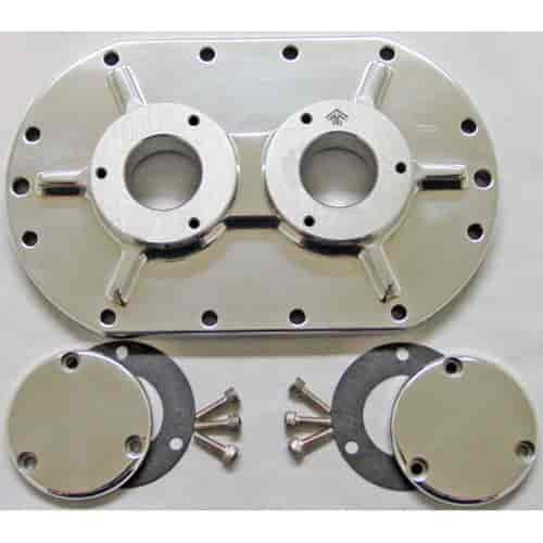 192/250 Billet Rear Plate