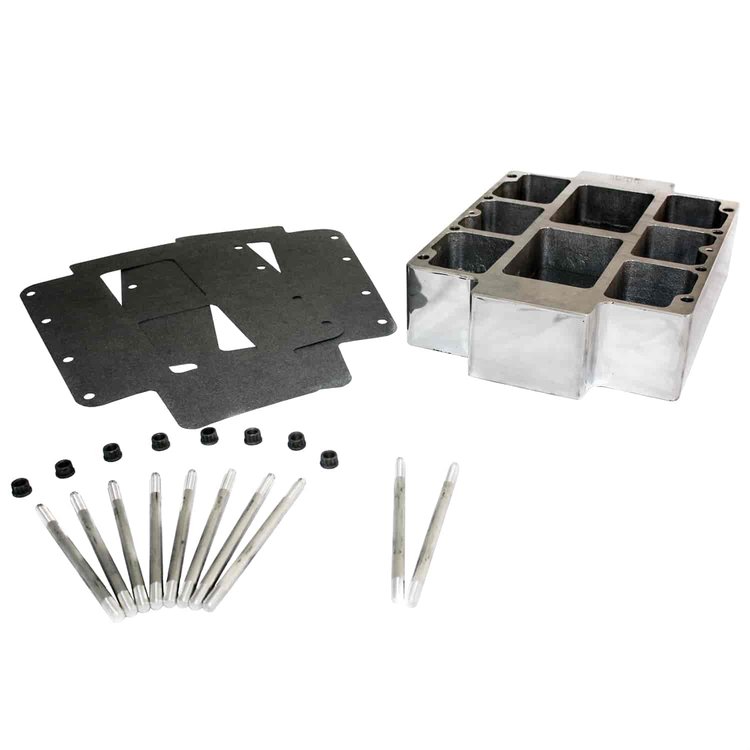 4 BLOWER SPACER