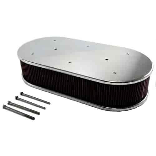 Billet Flame Arrestor 4150 Style Carburetors