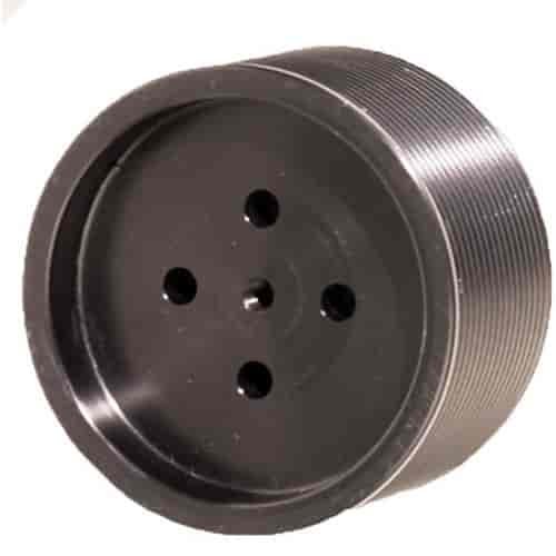 16 Rib Top Pulley Diameter: 4.10"