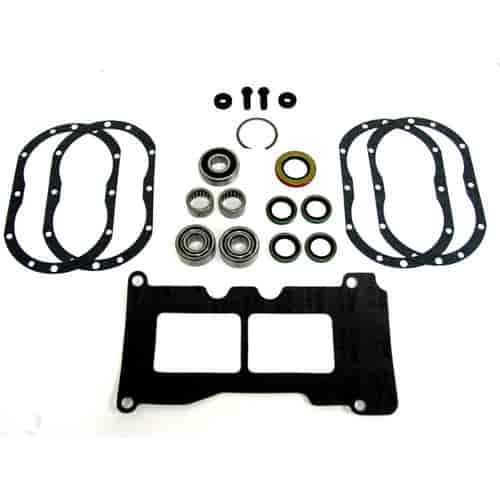 POWERCHARGER DOUBLE ROW BEARING & SEAL KIT