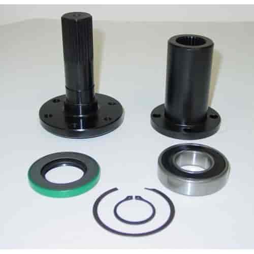 420 LONG 5.7 - 6.1 SHAFT AND COUPLER KIT INCLUDES BEARING SEAL AND CLIP