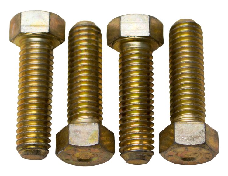 Bellhousing to Engine Bolt Kit for Ford Small Block Aluminum Bellhousing to Engine