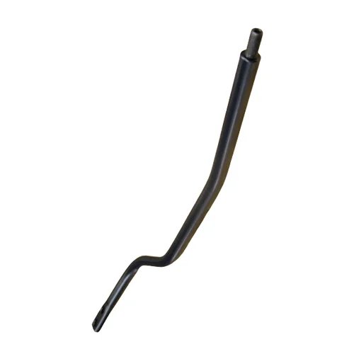 Manual Transmission Shift Lever for 1973-1979 Ford F-Series w/TR4050 [Black Powder Coat]