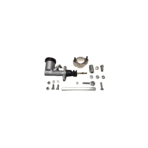 Hydraulic Clutch Master Cylinder Kit for 1960-1972 Chevy C10, C20, 0.700 in. Bore [Integral Reservoir]