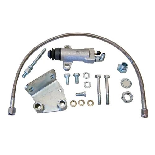 External Hydraulic Clutch Slave Cylinder Kit for 2001-2004 Ford Mustang w/TR-3650