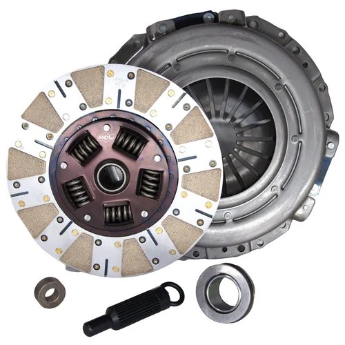 11 in. Clutch Kit for 1996-2004 Ford Mustang, 26-Spline 1-1/8 in., Cable or Hydraulic Release [Ceramic]