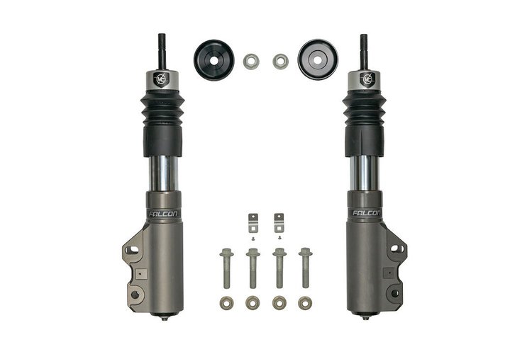 1008 Inverted Rally Strut, Monotube, Select Mercedes-Benz Sprinter 2500/Sprinter 3500/Sprinter 3500XD