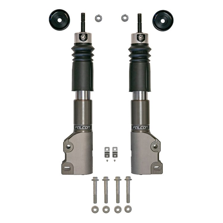 1009 Inverted Rally Strut, Monotube, Select Mercedes-Benz Sprinter 2500/Sprinter 3500/Sprinter 3500XD