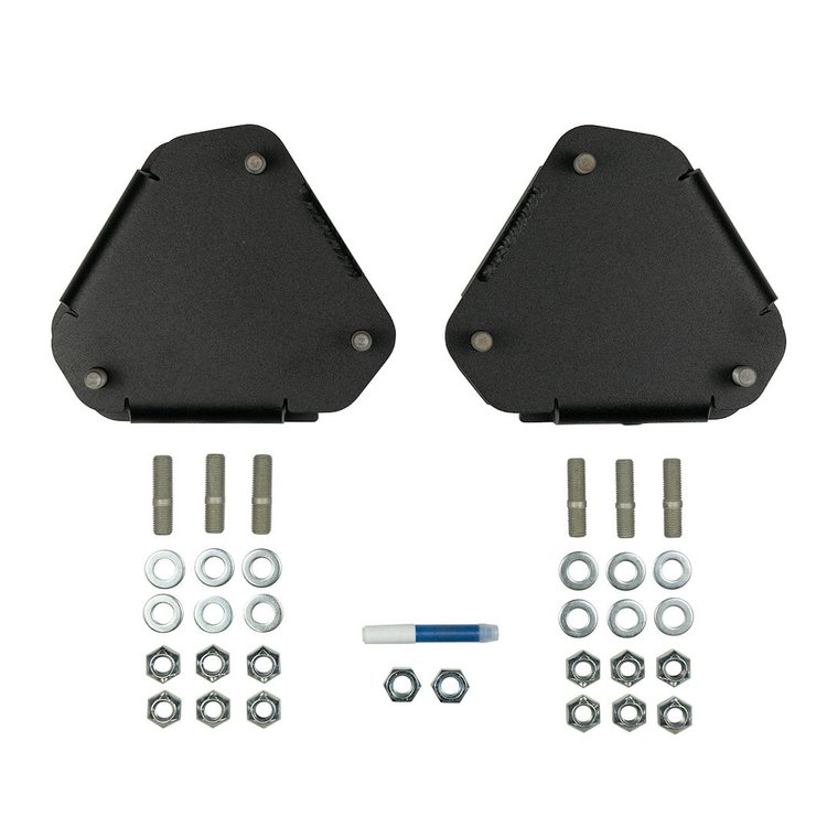 1025 Leveling Kit, 1.5  in. Lift, 2014-2025 Ram ProMaster 1500/ProMaster 2500/ProMaster 3500