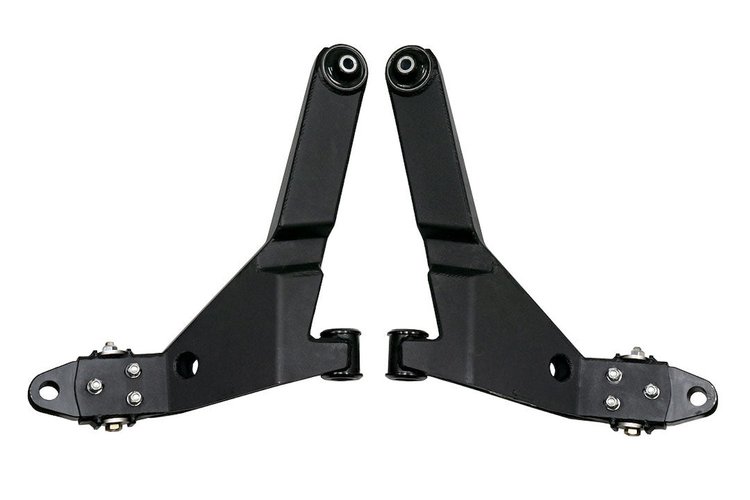 1055 High-Clearance Adjustable Lower Control Arms, Select Ford Transit-150/Transit-250/Transit-350/Transit-350 HD