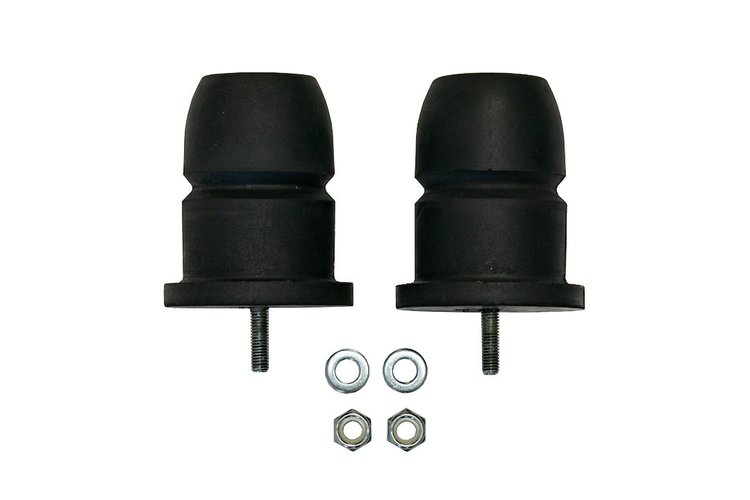1057 Falcon Bump Buddies Front Jounce Stops, 1000 Lb Rate, Select Mercedes-Benz Sprinter 2500/Sprinter 3500/Sprinter 3500XD