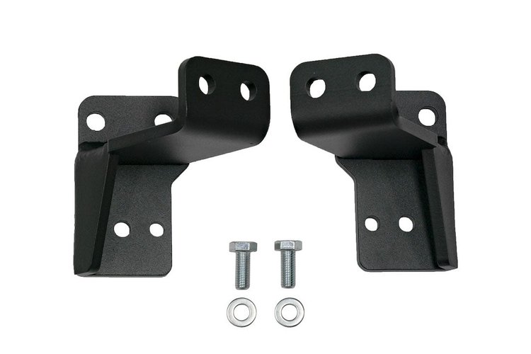 1059 Front Jounce Reinforcement Bracket, Select Mercedes-Benz Sprinter 2500/Sprinter 3500XD