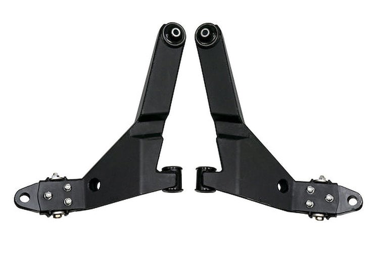 1060 High-Clearance Adjustable Lower Control Arms, 2015-2019 Ford Transit-150/Transit-250/Transit-350/Transit-350 HD