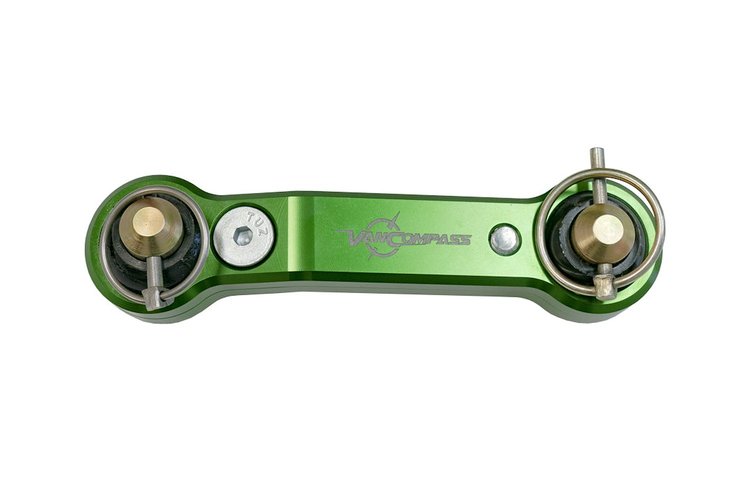 1061 Front Sway Bar Disconnect Kit V2.0, Select Mercedes-Benz Sprinter 2500/Sprinter 3500/Sprinter 3500XD