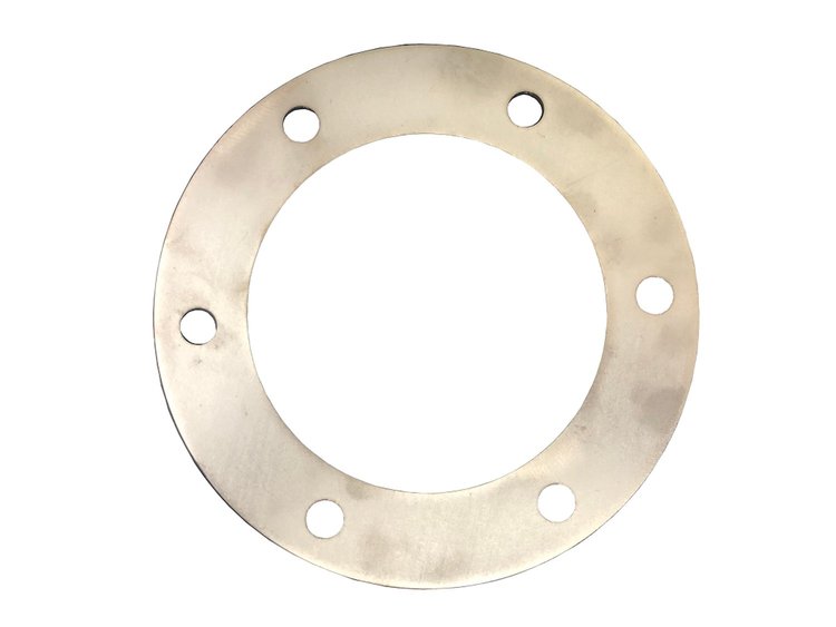 2011 Wheel Spacers, Front, 3/16 in. Thick, Select Ford Transit-150/Transit-250/Transit-350/Transit-350 HD