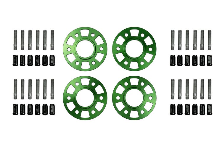 2015-60 Wheel Spacer, Select Mercedes-Benz Sprinter 2500