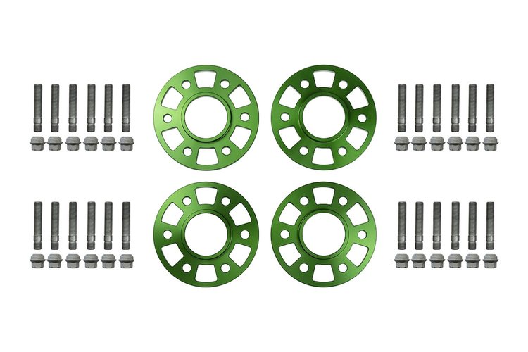 2015-BS Wheel Spacer, Select Mercedes-Benz Sprinter 2500