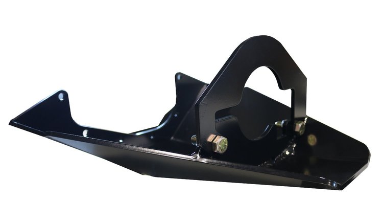 3021 Differential Skid Plate, Select Ford Transit-150/Transit-250/Transit-350/Transit-350 HD