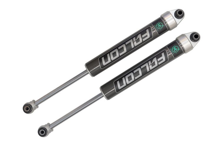 3047 Falcon 2.1 Monotube Rear Shocks, Mid Tune, Pair, Select Ford Transit-150/Transit-250/Transit-350/Transit-350 HD