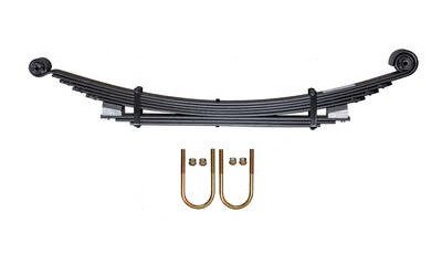 306501 Opti-Rate Replacement Leaf Spring, Select Ford Transit-150/Transit-250/Transit-350/Transit-350 HD
