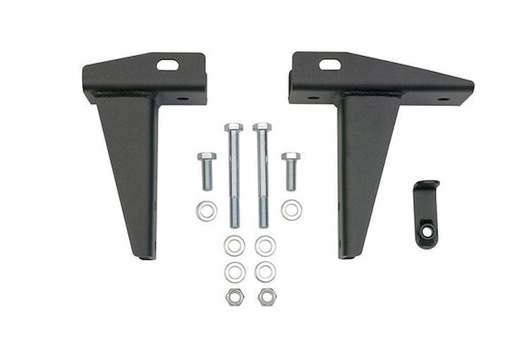 4010-02 Over-Run Mount, 2015-2022 Mercedes-Benz Sprinter 3500/Sprinter 3500XD
