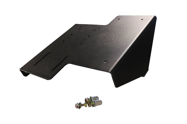 4026 Air System Mount, 2010-2018 Mercedes-Benz Sprinter 2500/Sprinter 3500/Sprinter 3500XD